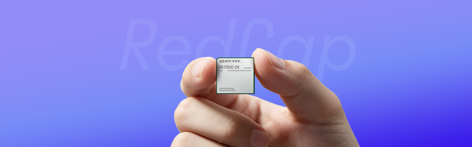 MWC26上海 | 移远RG155UC-CN：突破性架构精裁，成就5G RedCap“质优价更轻”