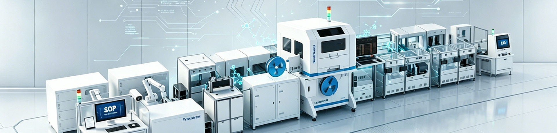 宝维塔亮相 Automate 2026：AI驱动智造解决方案，激发工业新动能！